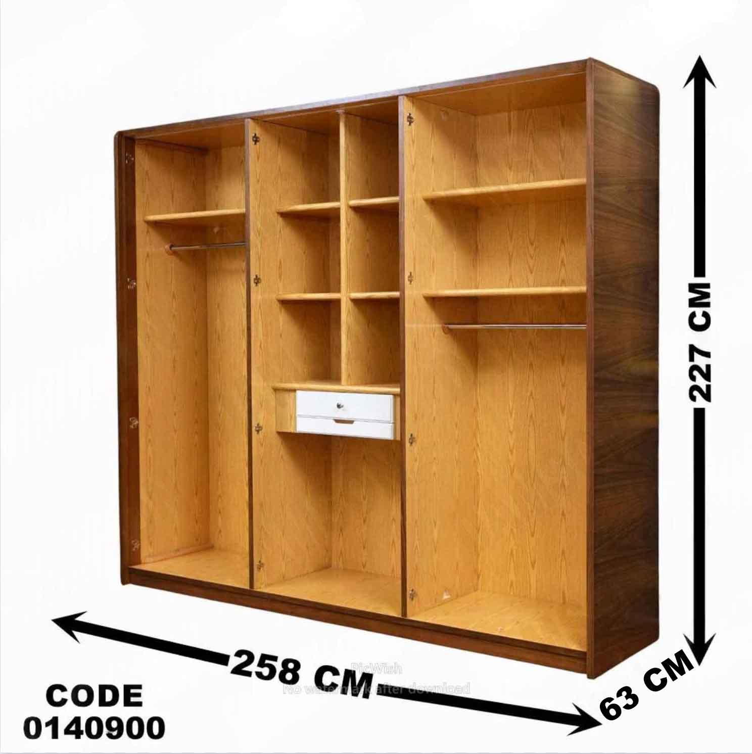 409 دولاب ماستر