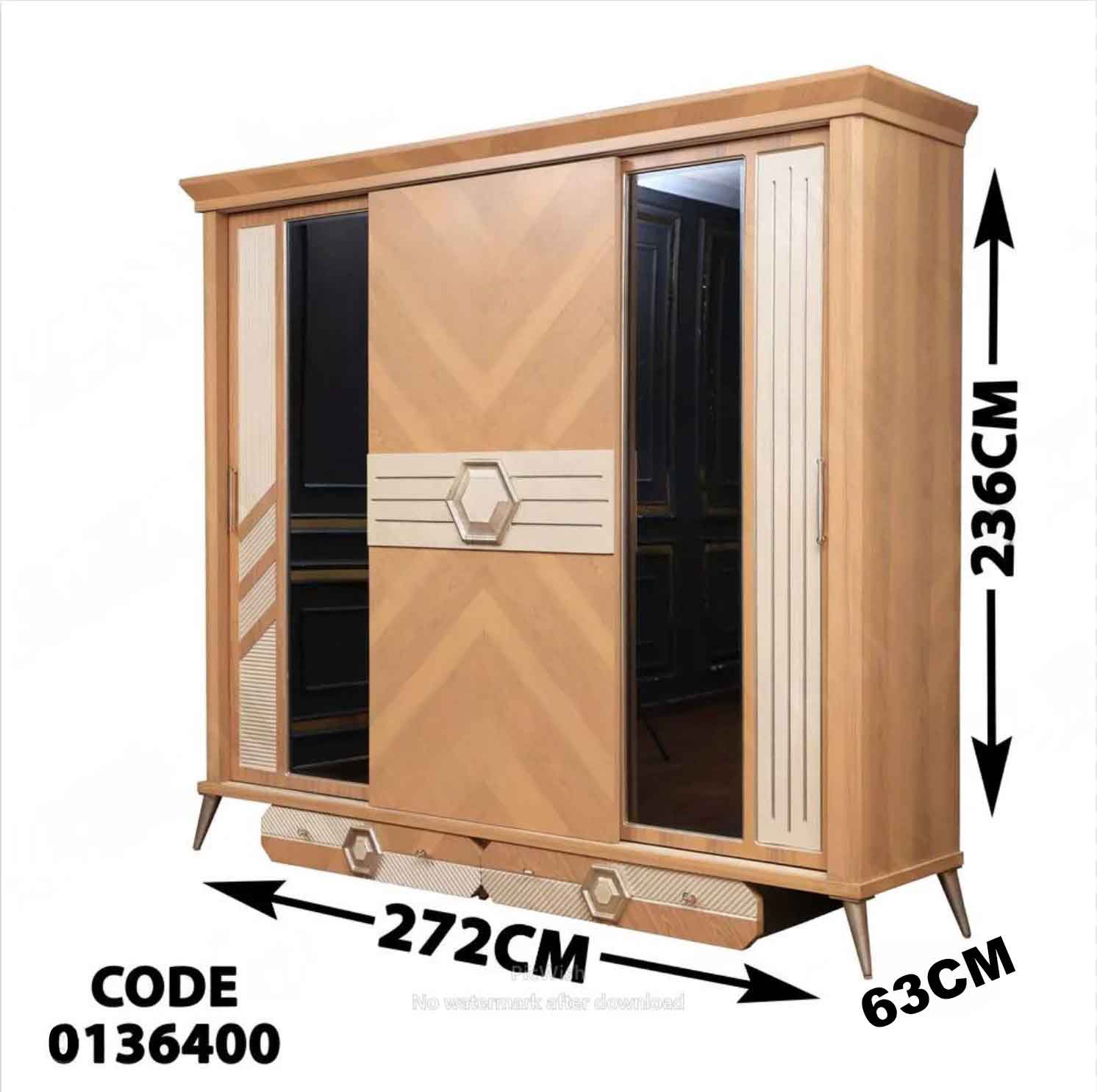 364دولاب ماستر
