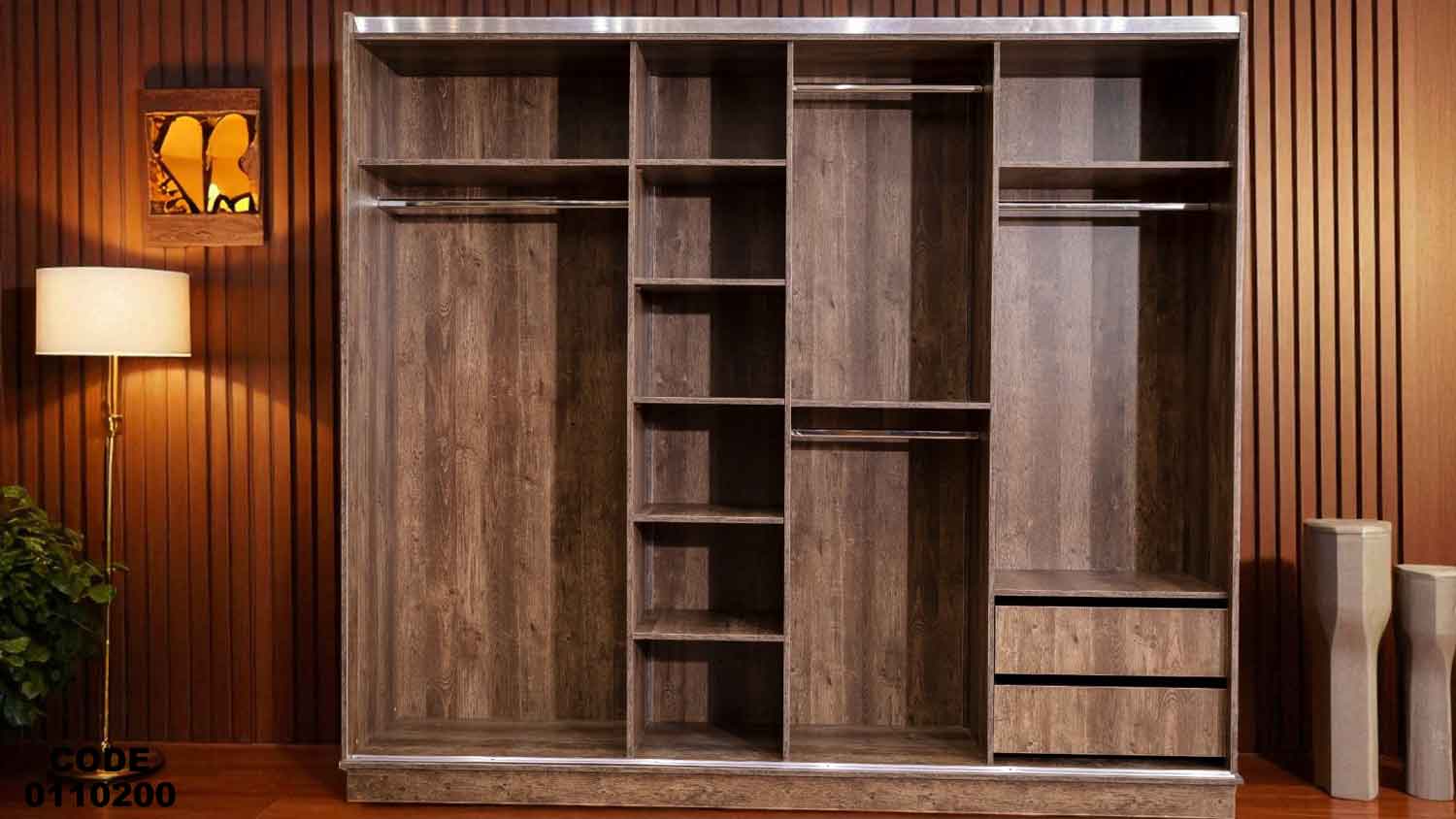 غرفة نوم ماستر 102