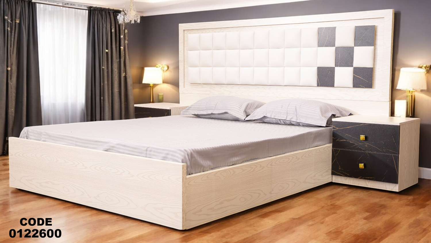 غرفة نوم ماستر 226