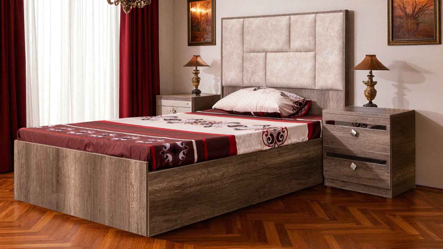 186 سرير اطفال