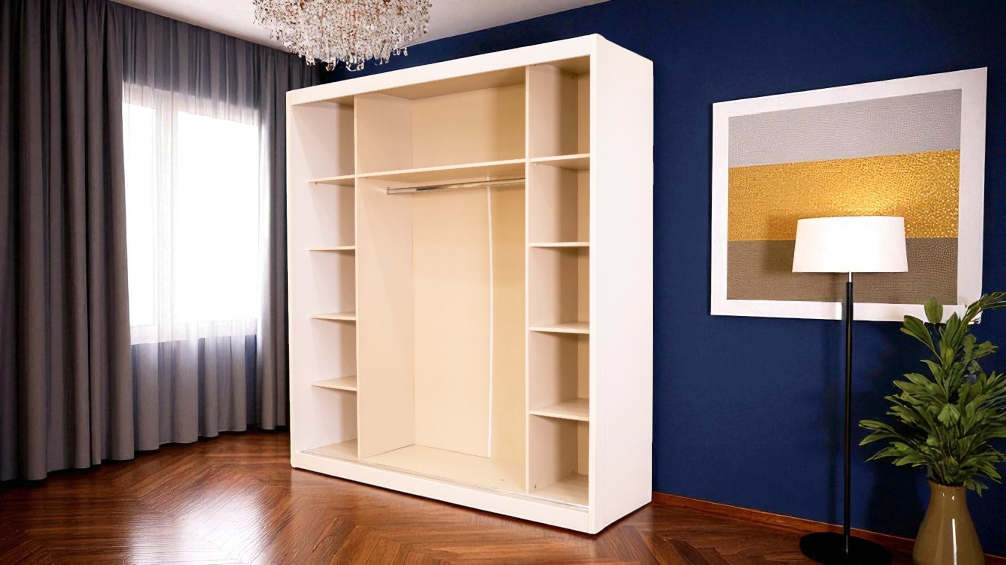 دولاب ماستر 210