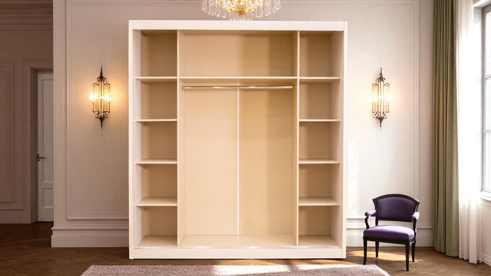 دولاب ماستر 210