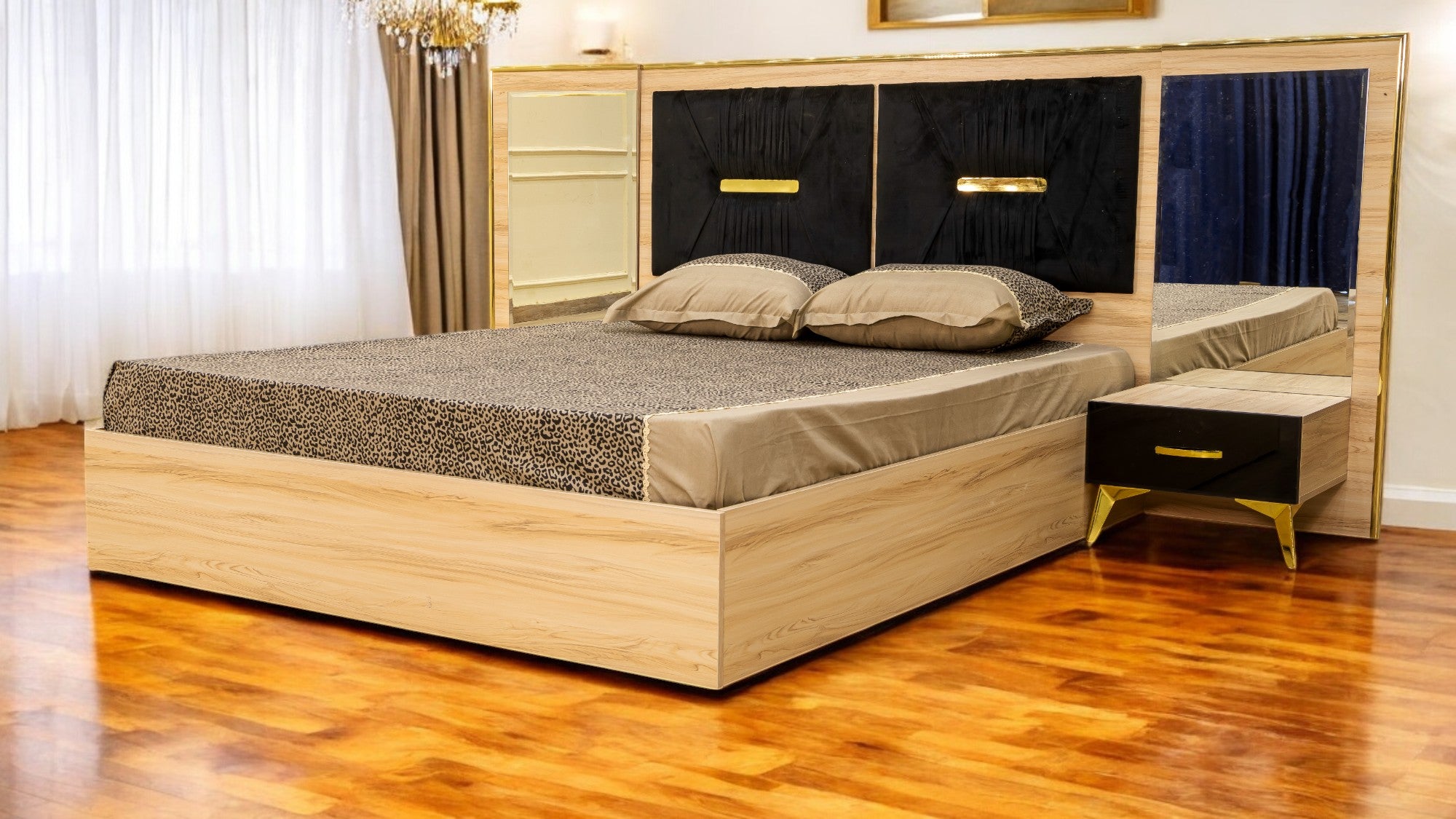 غرفة نوم ماستر 188