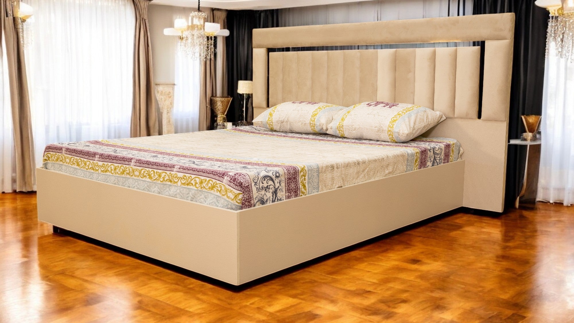 غرفة نوم ماستر 190