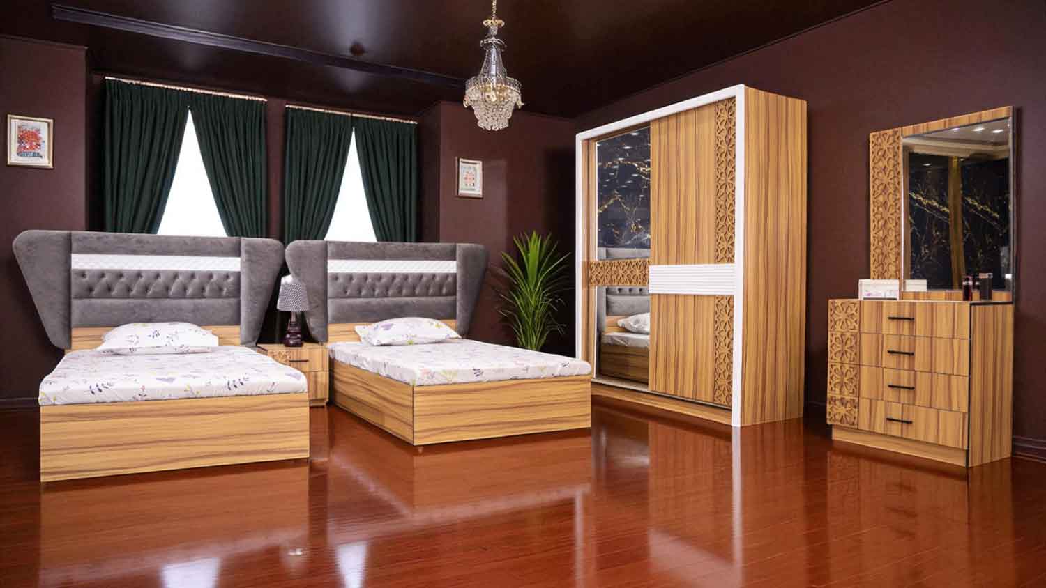 غرفة نوم اطفال 178
