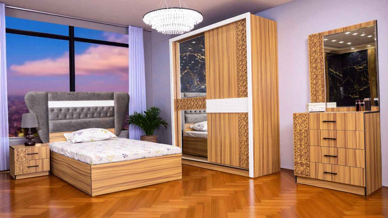 غرفة نوم اطفال 178